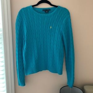 ralph lauren sweater!!